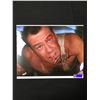 Image 1 : Bruce Willis SIGNED DIE HARD 8X10 - CELEBRITY COA