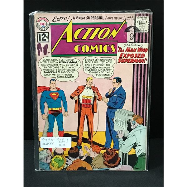 ACTION COMICS #288 (1962) - DC COMICS