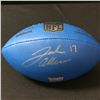Image 1 : JOSH ALLEN SIGNED FOOTBALL - ACE COA
