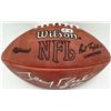 Image 2 : JERRY RICE SIGNED FOOTBALL - BECKETT COA