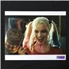 Image 1 : MARGOT ROBBIE SIGNED HARLEY QUINN 9X10 - CELEBRITY COA
