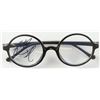 Image 1 : DANIEL RADCLIFFE SIGNED Harry Potter GLASSES - BECKETT COA