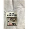 Image 4 : ALLEN IVERSON SIGNED PHILDELPHIA 76ERS BASKETBALL JERSEY - ACE COA