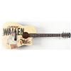 Image 2 : MORGAN WALLEN SIGNED ACOUSTIC GUITAR - ACOA COA