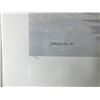 Image 4 : LTD EDITION WAYNE GRETZKY SIGNED JAMES LUMBERS S BOY AND HIS DREAM PRINT 680/999