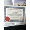 Image 7 : LTD EDITION WAYNE GRETZKY SIGNED JAMES LUMBERS S BOY AND HIS DREAM PRINT 680/999