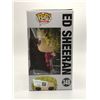 Image 2 : ED SHEERAN SIGNED FUNKO POP - ACE COA