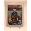 Image 1 : 1982 OPC GRANT FUHR ROOKIE TRADING CARD