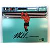 Image 1 : Mike Tyson SIGNED PUNCH OUT 8X10 - WWOC COA