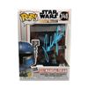 Image 1 : PEDRO PASCAL SIGNED MANDALORIAN FUNKO POP - KB COA