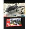 Image 1 : LOT OF 2 UNBUILT MODEL KITS