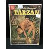 Image 1 : TARZEN #100 (1958) - DELL COMICS