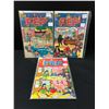 Image 1 : LOT OF 3 PEP COMICS - ARCHIE SERIES