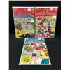 Image 1 : LOT OF 3 LIFE WITH ARCHIE COMICS - ARCHIE SERIES