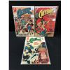 Image 1 : LOT OF 3 CHEYENNE KID COMICS - CHARLTON COMICS
