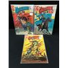 Image 1 : LOT OF 3 CHEYENNE KID COMICS - CHARLTON COMICS