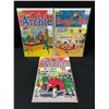Image 1 : LOT OF 3 ARCHIE SERIES COMICS