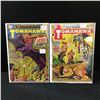 Image 1 : LOT OF 2 TOMAHAWK COMICS #88 & #109 - DC COMICS