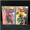 Image 1 : LOT OF 2 JASON'S QUESTS #88-89 - DC COMICS