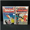 Image 1 : LOT OF 2 SHAZAM COMICS #1-2 - DC COMICS