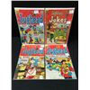 Image 1 : LOT OF 4 JUGHEAD COMICS - ARCHIE SERIES
