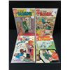 Image 1 : LOT OF 4 CHIC YOUNG'S BLONIIE COMICS - CHARLTON COMICS