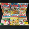 Image 1 : LOT OF 6 LAUGH COMICS - ARCHIE SERIES