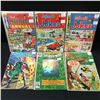 Image 1 : LOT OF 6 COMICS - VARIOUS TITLES AND PUBLISHERS