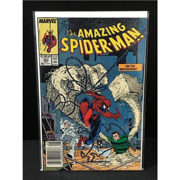 THE AMAZING SPIDERMAN #303 - MARVEL COMICS
