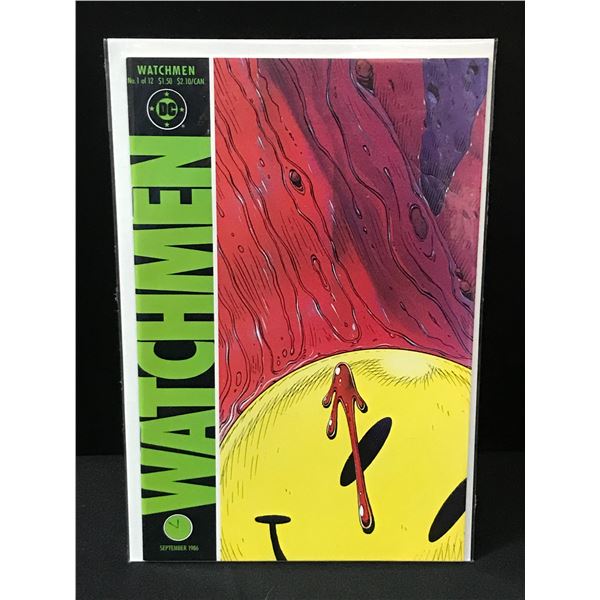 WATCHMEN #1 OF 12 - DC COMICS