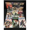 Image 1 : LOT OF 9 Star Wars COMICS - DARK HORSE COMICS
