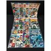 Image 1 : LOT OF 12 MASTER OF KUNG FU COMICS - MARVEL COMICS