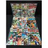 Image 1 : LOT OF 12 MASTER OF KUNG FU COMICS - MARVEL COMICS