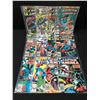 Image 1 : LOT OF 12 Captain America COMICS - MARVEL COMICS