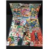 Image 1 : LOT OF 10 FANTASTIC FOUR COMICS - MARVEL COMICS