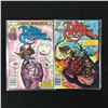Image 1 : LOT OF 2 DARK CRYSTAL COMICS #1-2 - MARVEL COMICS