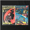Image 1 : LOT OF 2 ROCKETEER COMICS #1-2 - PACIFIC COMICS