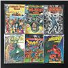 Image 1 : LOT OF 6 MARVEL COMICS - VARIOUS TITLES