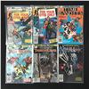 Image 1 : LOT OF 6 MARVEL COMICS - VARIOUS TITLES