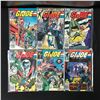 Image 1 : LOT OF 6 G.I JOE COMICS - MARVEL COMICS