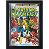 Image 1 : POWEMAN AND IRON FIST #50 - MARVEL COMICS