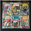 Image 1 : LOT OF 6 GHOST RIDER COMICS #36-41 - MARVEL COMICS