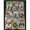 Image 1 : LOT OF 9 GHOST RIDER COMICS - MARVEL COMICS