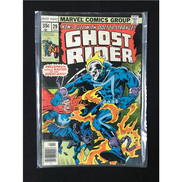GHOST RIDER #29 - MARVEL COMICS