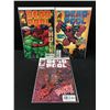Image 1 : LOT OF 3 DEADPOOL COMICS - MARVEL COMICS