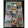 Image 1 : LOT OF 9 DOCTOR STRANGE COMICS - MARVEL COMICS