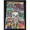 Image 1 : L,OT OF 9 DOCTOR STRANGE COMICS - MARVEL COMICS