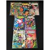 Image 1 : LOT OF 7 DOCTOR STRANGE COMICS - MARVEL COMICS