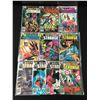 Image 1 : LOT OF 10 DOCTOR STRANGE COMICS - MARVEL COMICS
