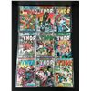 Image 1 : LOT OF 9 THE MIGHTY THOR COMICS - MARVEL COMICS
